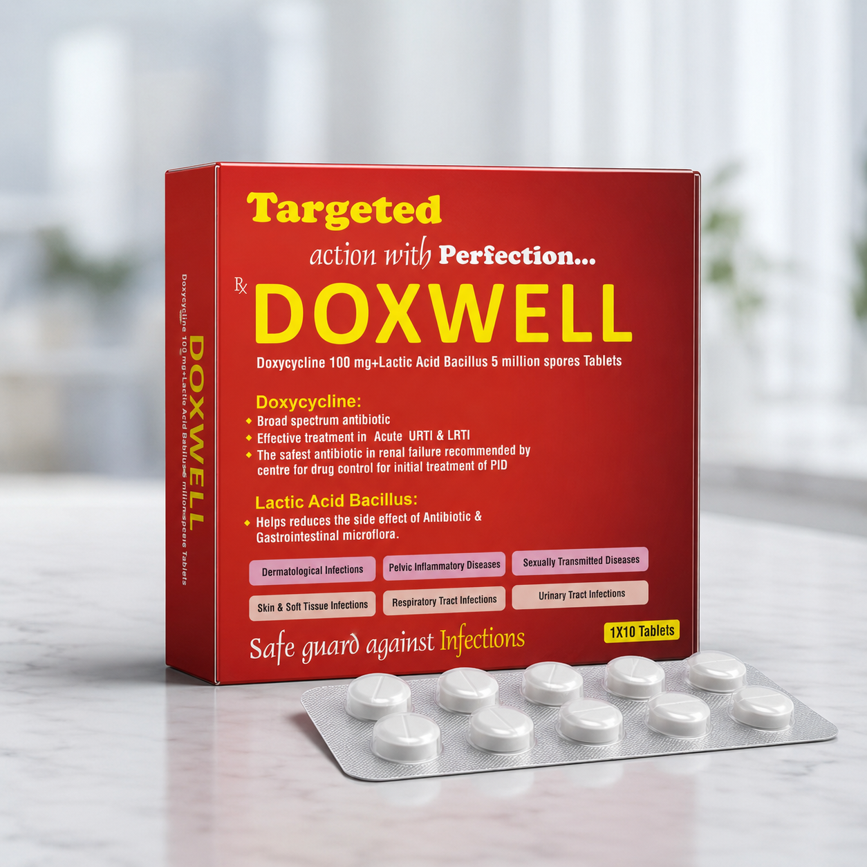 Doxwell Tablets