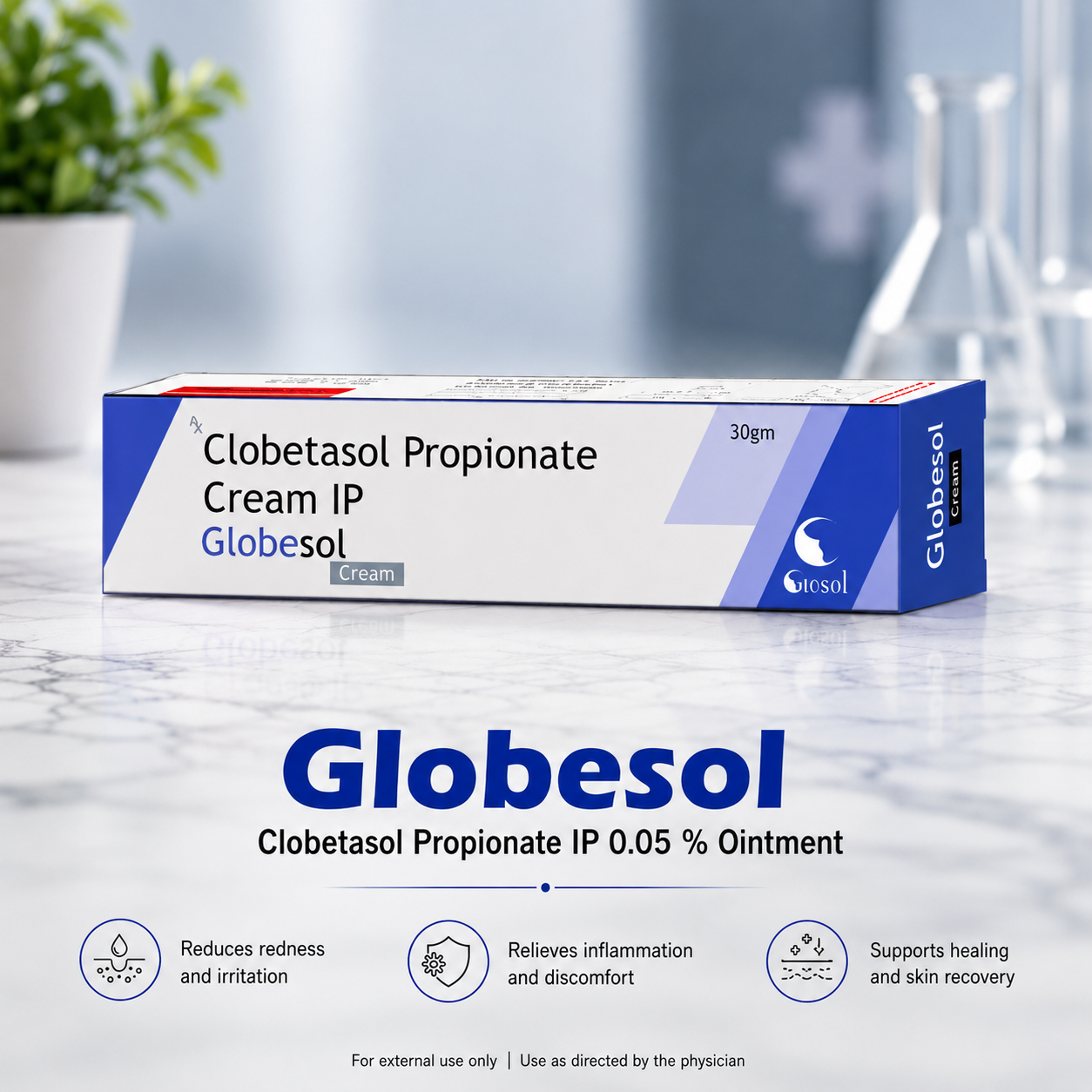 Globesol S6 Ointment