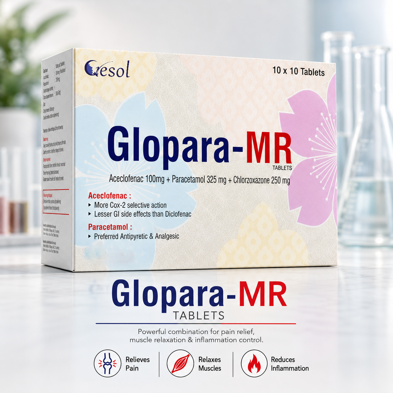 Glopara MR Tablets