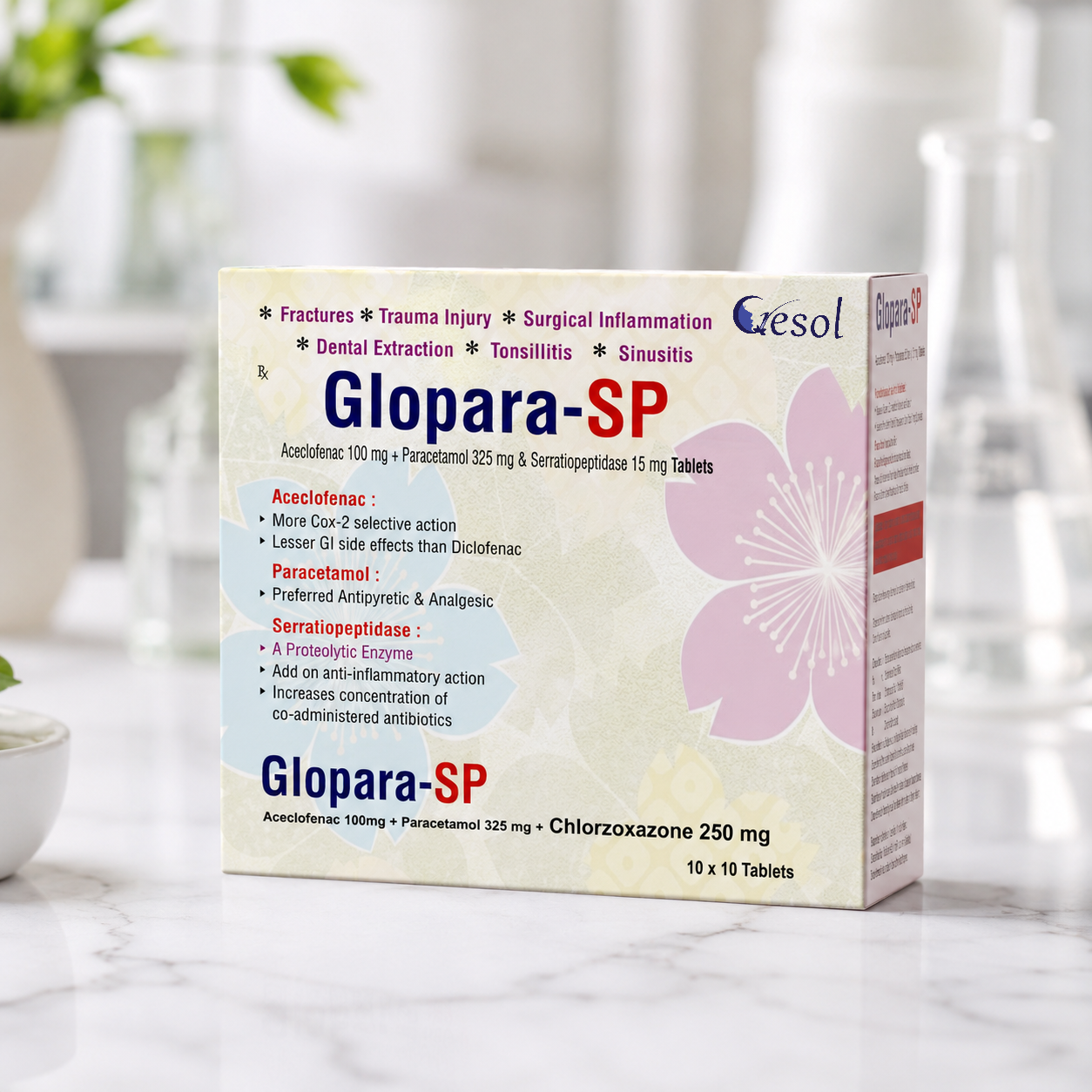 Glopara SP Tablets
